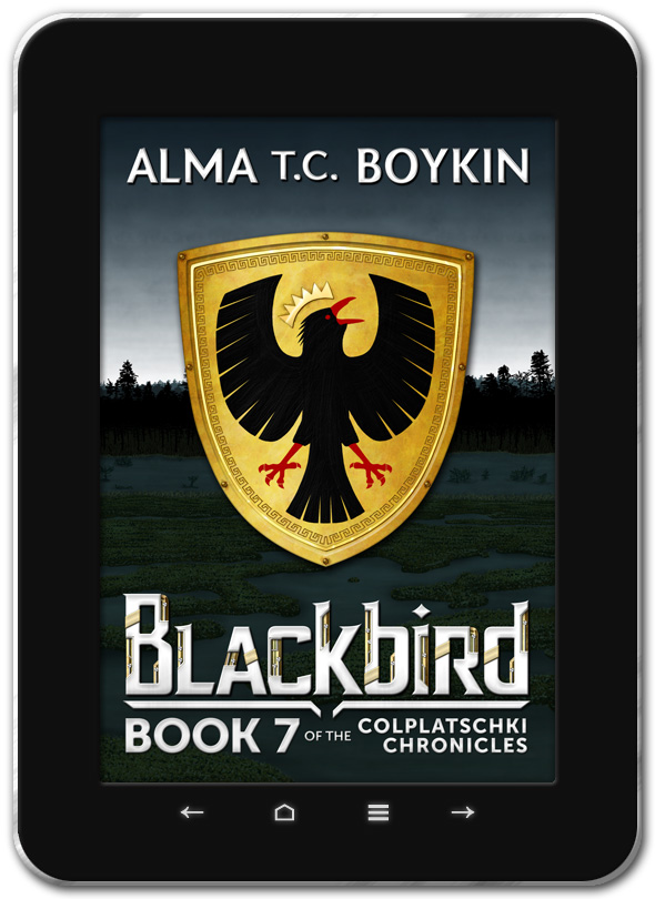 Blackbird / Alma T.C. Boykin
